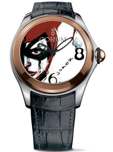 Best Corum Bubble Heritage Joker L082/03038 - 082.310.24/0371 5001 watches replicas